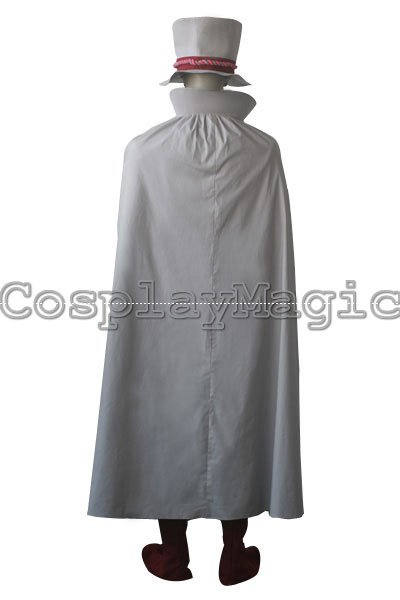 Blue Exorcist Mephisto Pheles Cosplay - Image 3