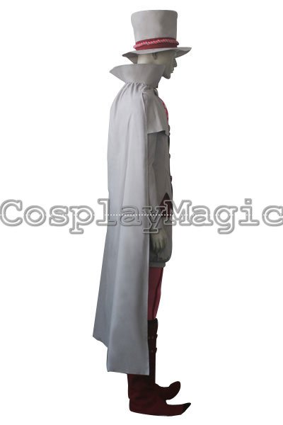 Blue Exorcist Mephisto Pheles Cosplay - Image 5