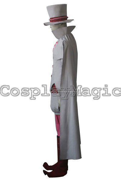 Blue Exorcist Mephisto Pheles Cosplay - Image 4
