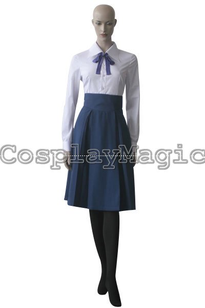 Fate/Stay Night Casual Saber Cosplay - Image 2
