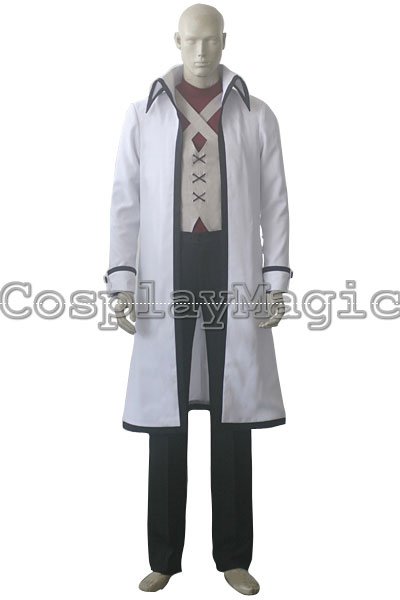 Fairy Tail Gray Fullbuster After Seven Years Cosplay - Image 2