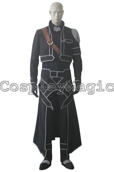 Sword Art Online Kirito ALfheim Online ALO Avatar - Image 2