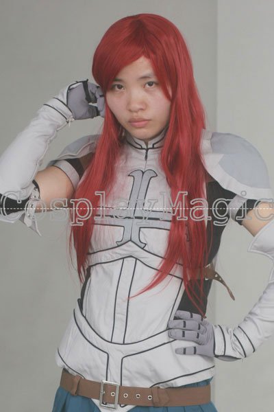 Fairy Tail Erza Scarlet After Seven Years Cosplay - Image 7