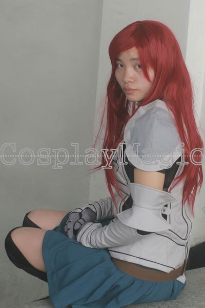 Fairy Tail Erza Scarlet After Seven Years Cosplay - Image 6