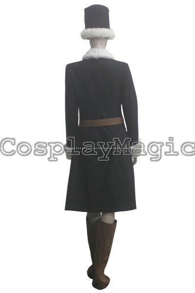 Fairy Tail Juvia Lockser After Seven Years Cosplay - Image 3