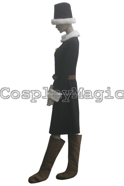 Fairy Tail Juvia Lockser After Seven Years Cosplay - Image 4