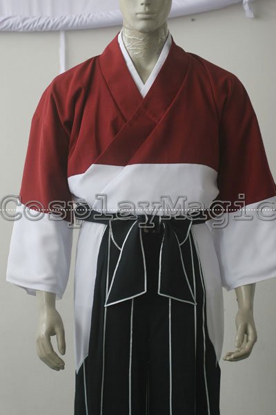 Mushibugyo Jinbei Tsukishima Cosplay - Image 13