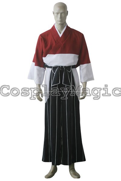 Mushibugyo Jinbei Tsukishima Cosplay - Image 2