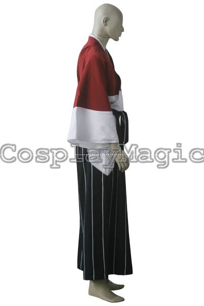 Mushibugyo Jinbei Tsukishima Cosplay - Image 5