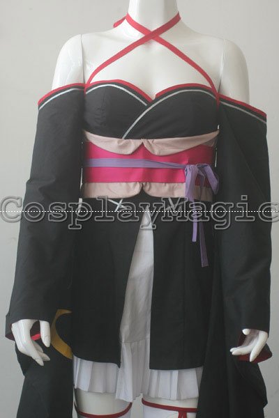 Unbreakable Machine-Doll Yaya Cosplay - Image 3