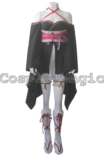 Unbreakable Machine-Doll Yaya Cosplay - Image 2
