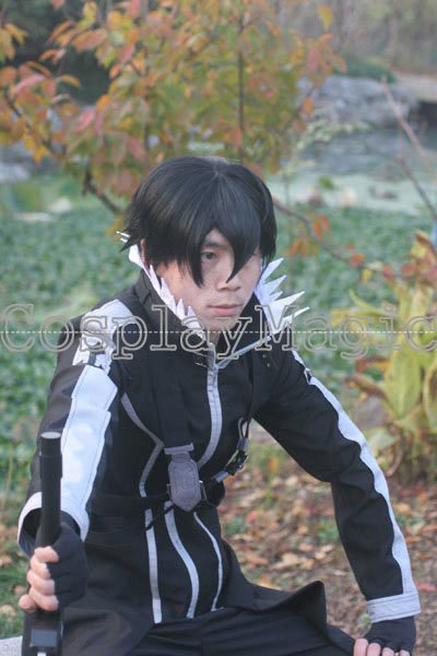 Sword Art Online Kirito ALfheim Online New ALO Avatar - Image 8