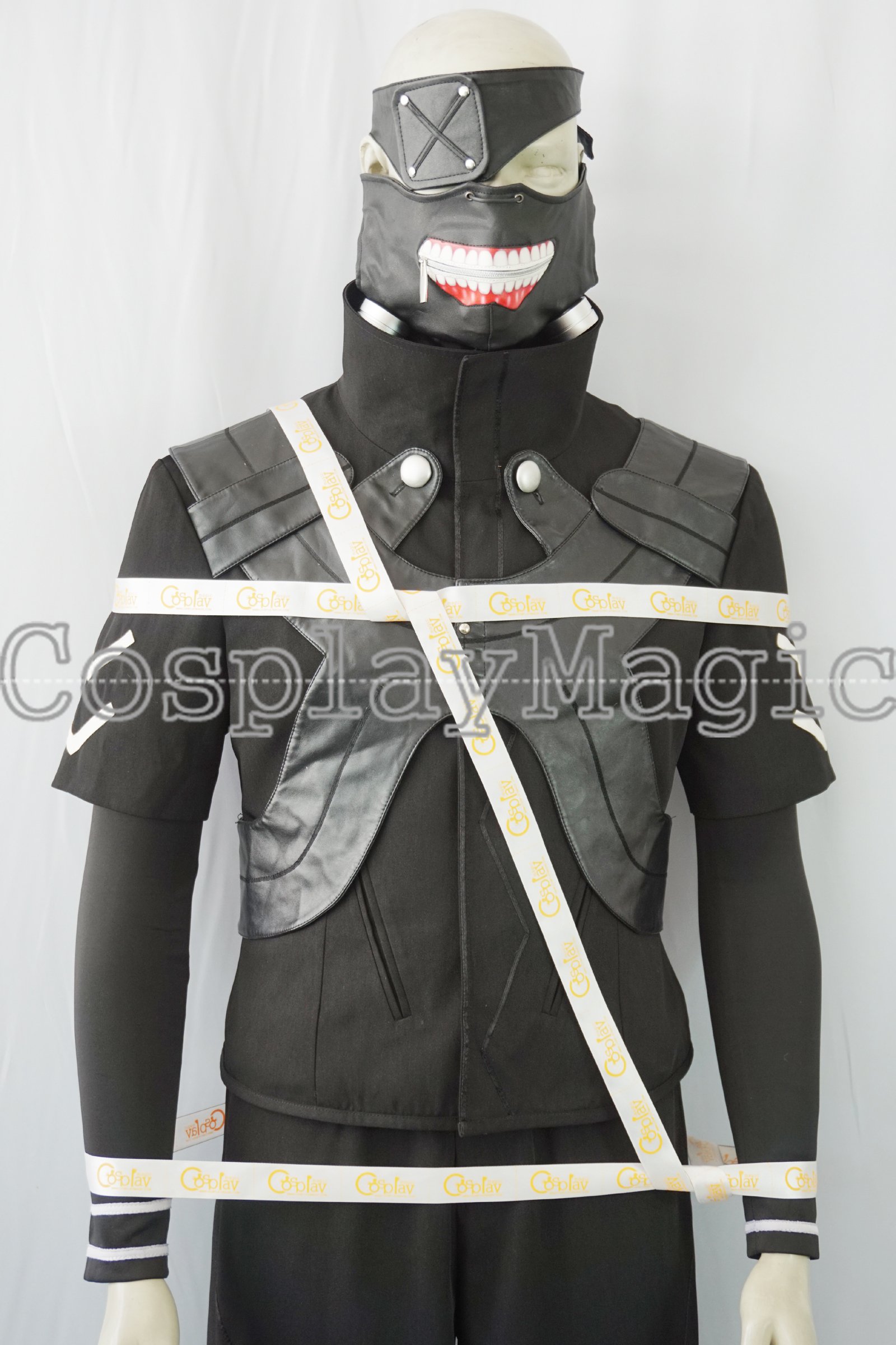 Tokyo Ghoul Ken Kaneki Cosplay - Image 3