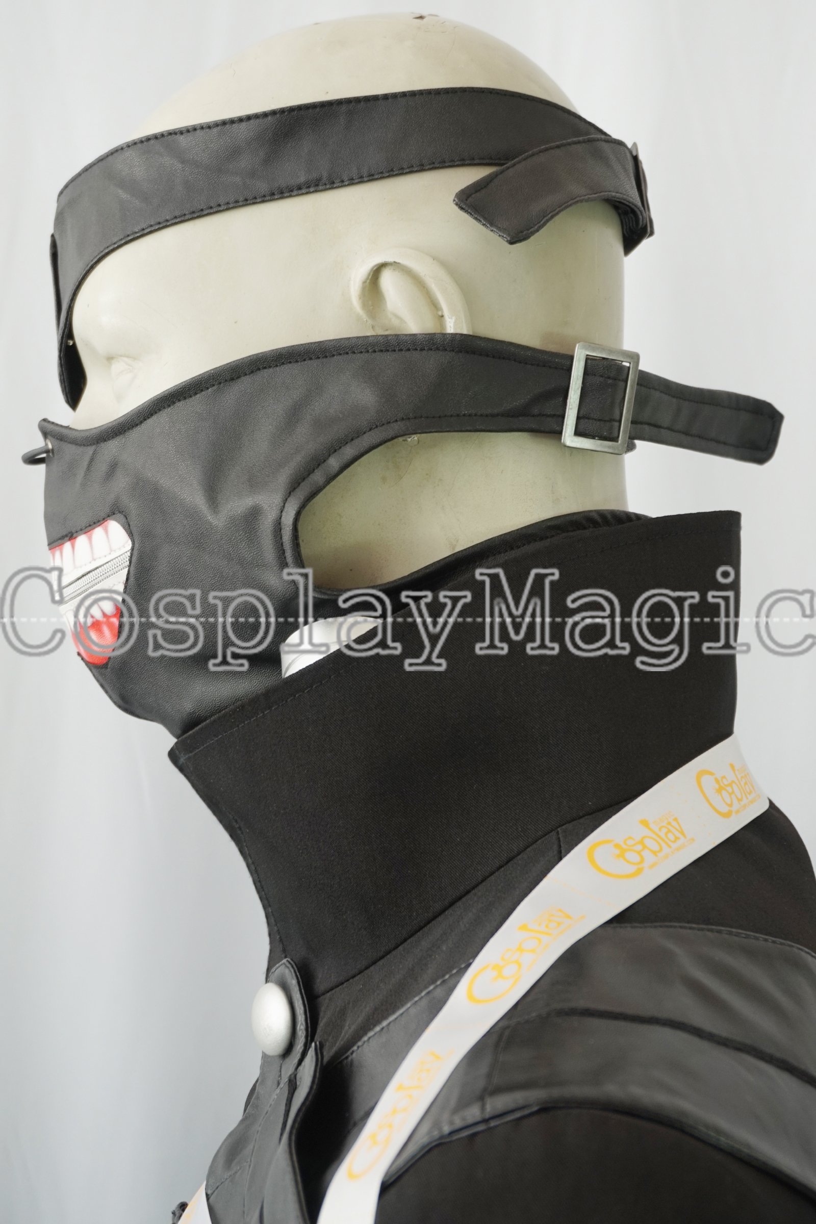 Tokyo Ghoul Ken Kaneki Cosplay - Image 14