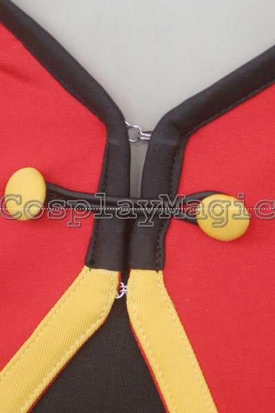 BlazBlue: Calamity Trigger Litchi Faye-Ling Cosplay - Image 10