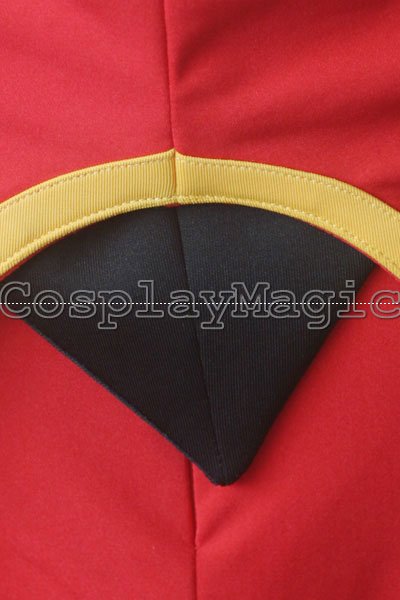 BlazBlue: Calamity Trigger Litchi Faye-Ling Cosplay - Image 7
