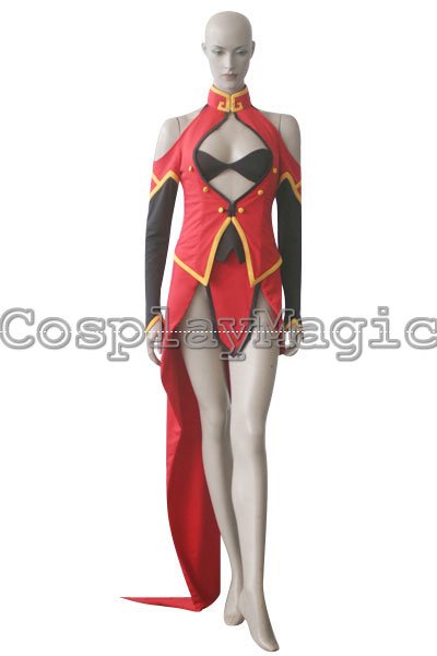 BlazBlue: Calamity Trigger Litchi Faye-Ling Cosplay - Image 2