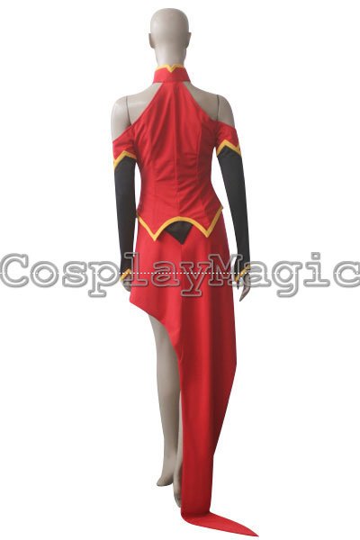 BlazBlue: Calamity Trigger Litchi Faye-Ling Cosplay - Image 3