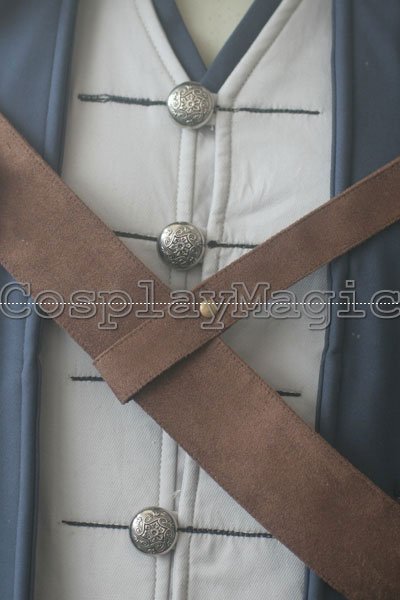 Assassin's Creed III Connor Kenway Cosplay - Image 20