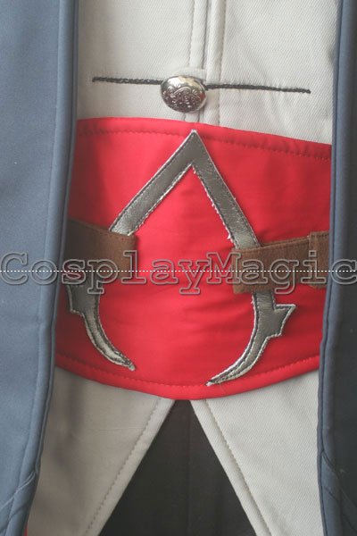 Assassin's Creed III Connor Kenway Cosplay - Image 19