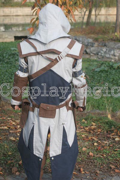 Assassin's Creed III Connor Kenway Cosplay - Image 8