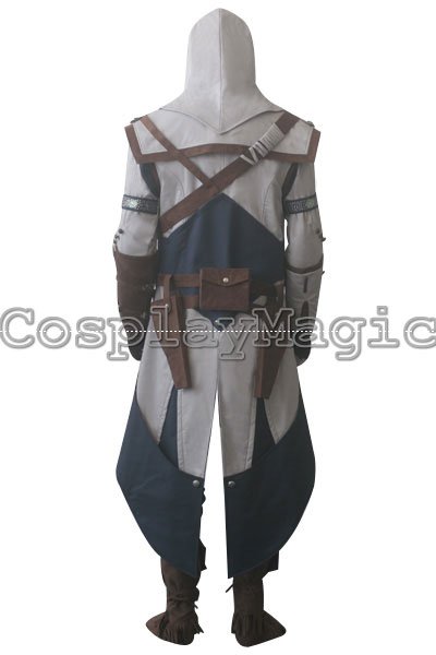 Assassin's Creed III Connor Kenway Cosplay - Image 5