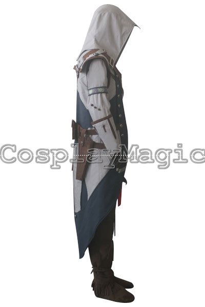 Assassin's Creed III Connor Kenway Cosplay - Image 3