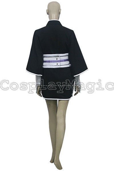 Bleach 12th Division Lieutenant Kurotsuchi Nemu Cosplay - Image 3