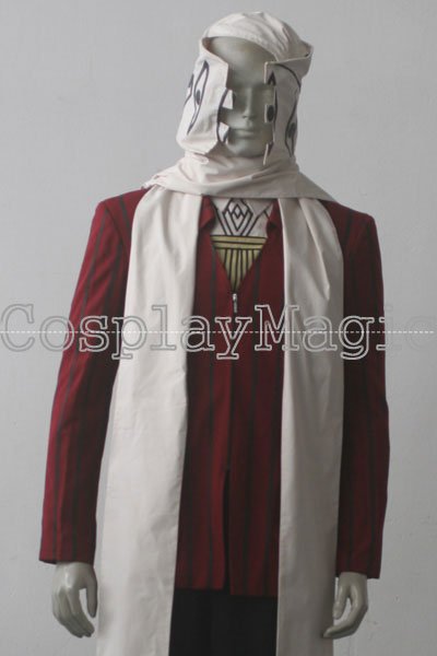 Soul Eater Asura The Kishin Cosplay - Image 3