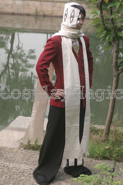 Soul Eater Asura The Kishin Cosplay - Image 9