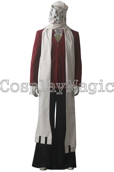 Soul Eater Asura The Kishin Cosplay - Image 2