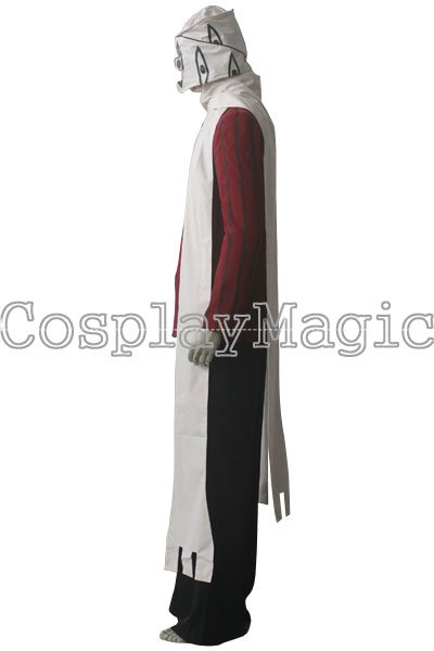 Soul Eater Asura The Kishin Cosplay - Image 5