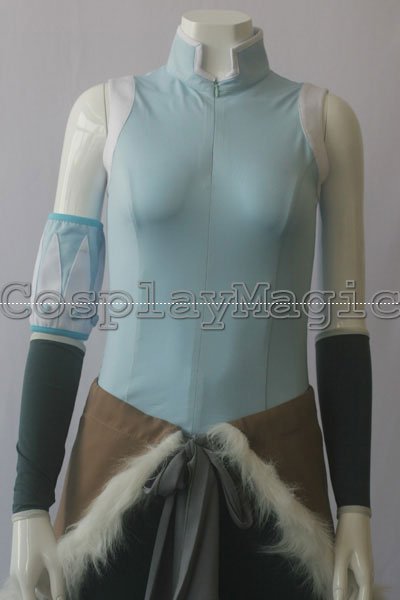 The Legend of Korra Korra Cosplay - Image 13