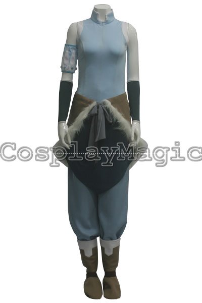 The Legend of Korra Korra Cosplay - Image 2