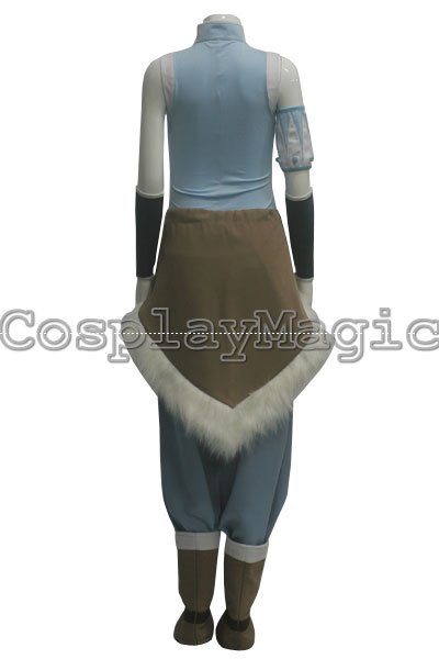 The Legend of Korra Korra Cosplay - Image 3