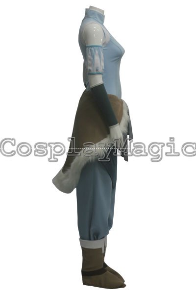 The Legend of Korra Korra Cosplay - Image 5