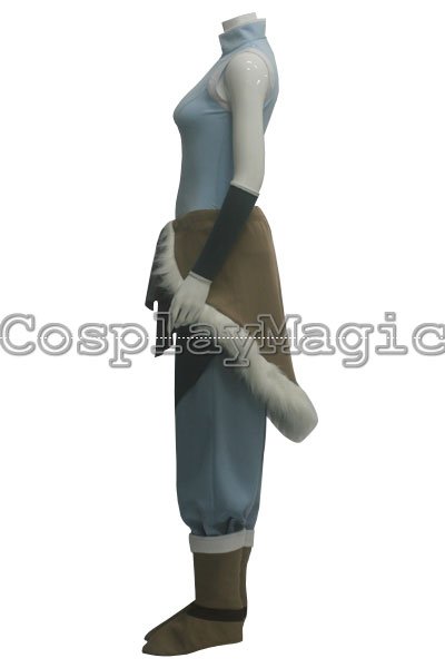 The Legend of Korra Korra Cosplay - Image 4