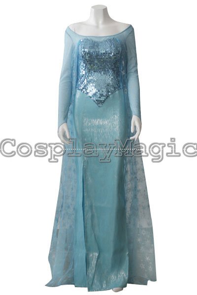Frozen Elsa Cosplay - Image 2