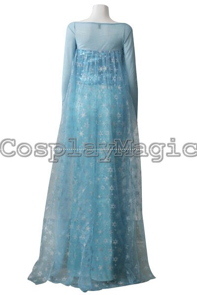 Frozen Elsa Cosplay - Image 3