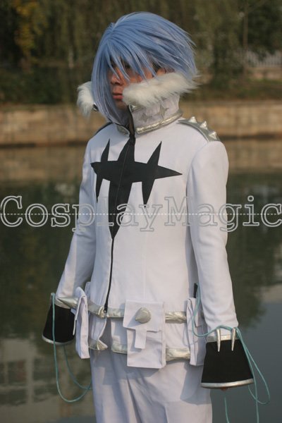 Kill la Kill Houka Inumuta Cosplay - Image 9