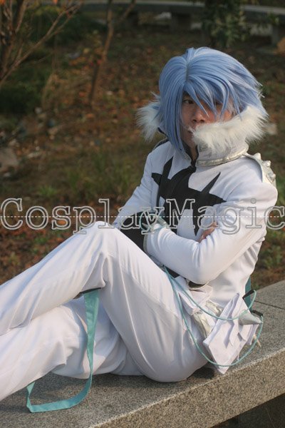 Kill la Kill Houka Inumuta Cosplay - Image 8