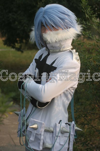 Kill la Kill Houka Inumuta Cosplay - Image 7