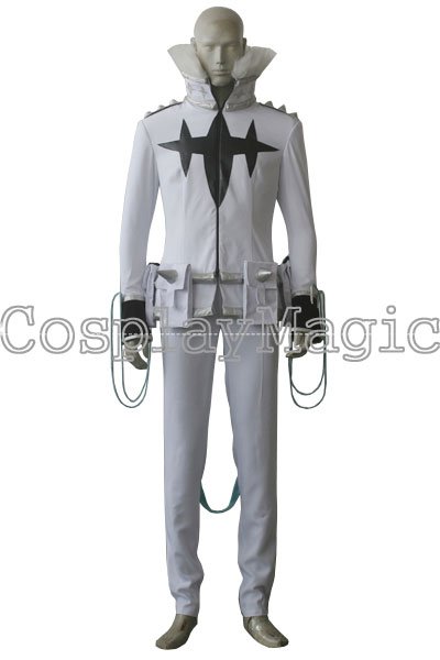 Kill la Kill Houka Inumuta Cosplay - Image 2