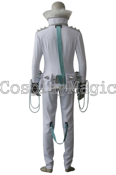 Kill la Kill Houka Inumuta Cosplay - Image 3