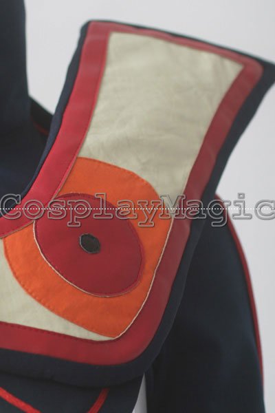 Kill La Kill Ryuko Matoi Senketsu Transformation - Image 11