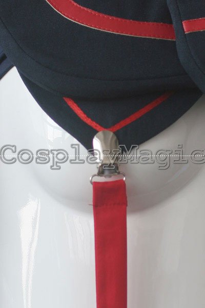 Kill La Kill Ryuko Matoi Senketsu Transformation - Image 10