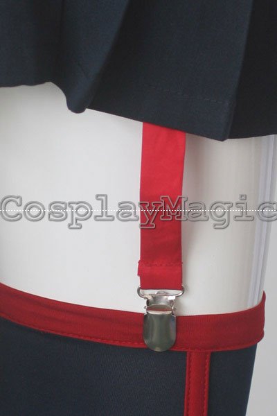 Kill La Kill Ryuko Matoi Senketsu Transformation - Image 9