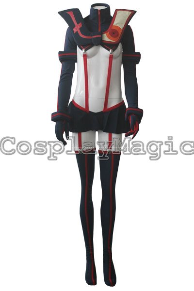 Kill La Kill Ryuko Matoi Senketsu Transformation - Image 2