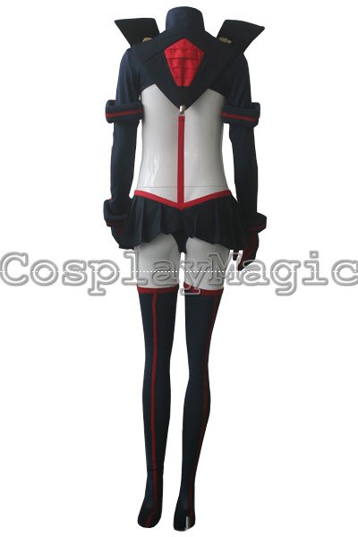 Kill La Kill Ryuko Matoi Senketsu Transformation - Image 4