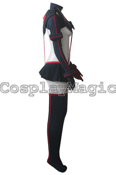 Kill La Kill Ryuko Matoi Senketsu Transformation - Image 6